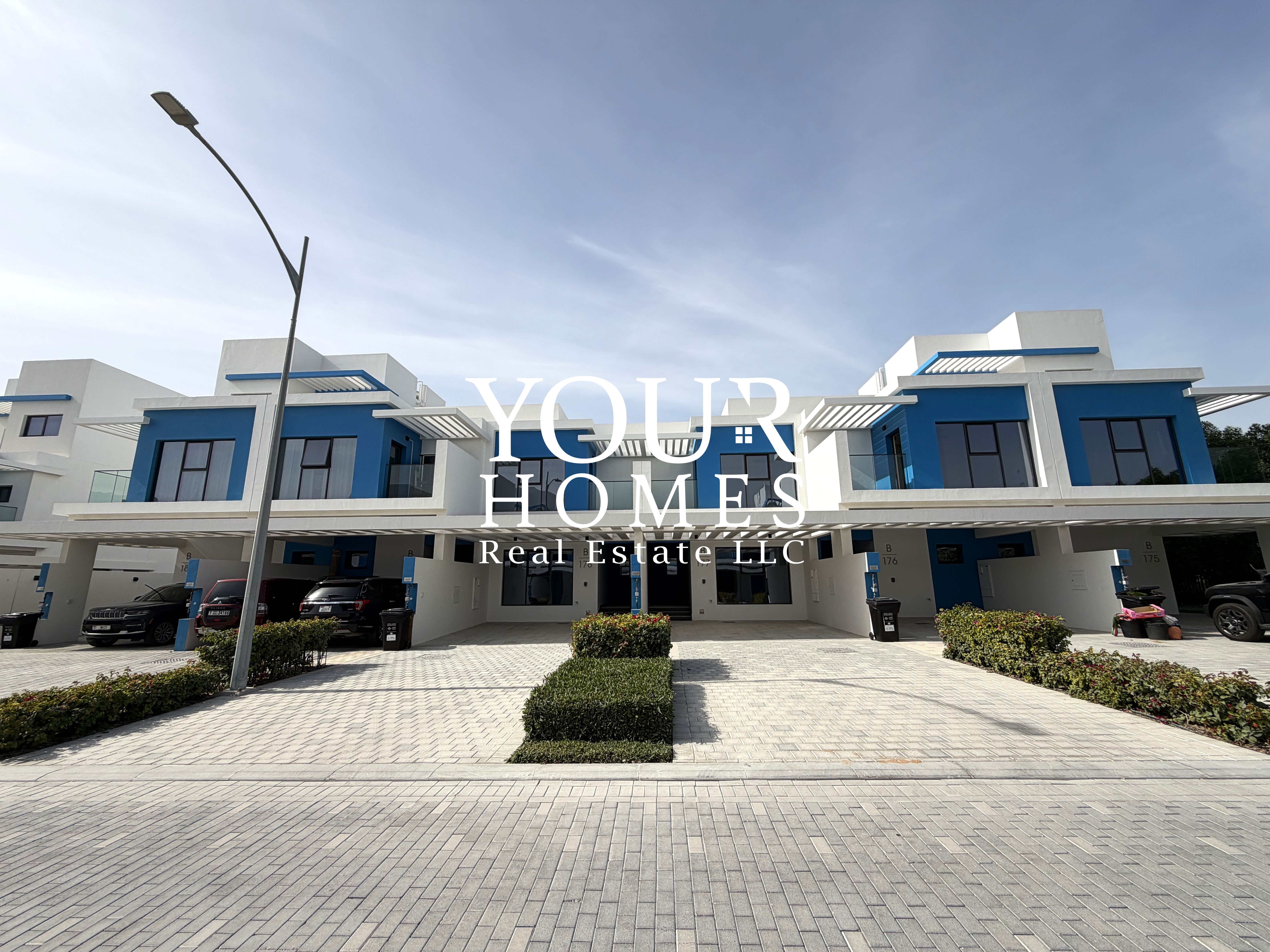 Near Park | Brand New | Ready To Move