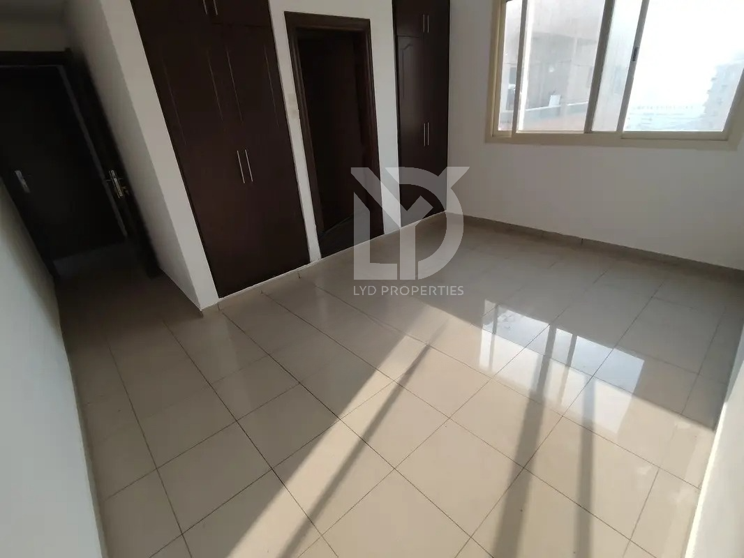 Family Building | 1 Bedroom | Ready to Move | Al Nahda 2