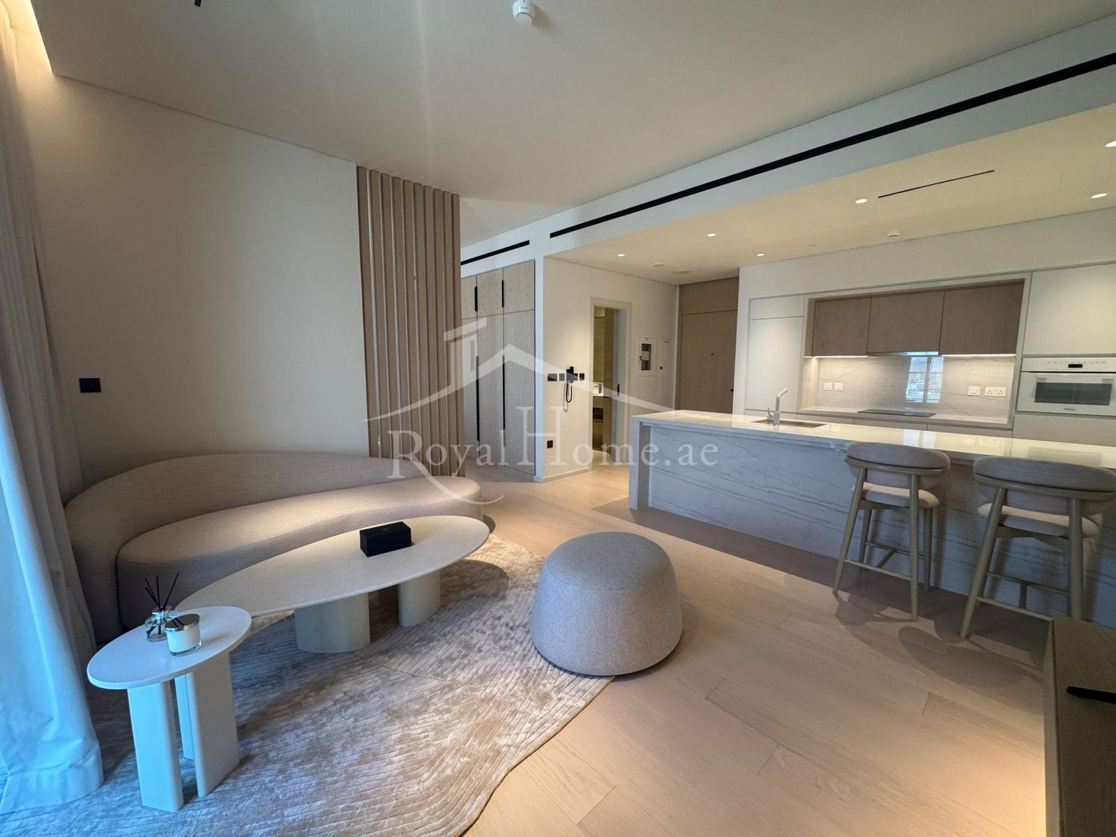 Fully Furnished Loft - Studio in Branded Tower