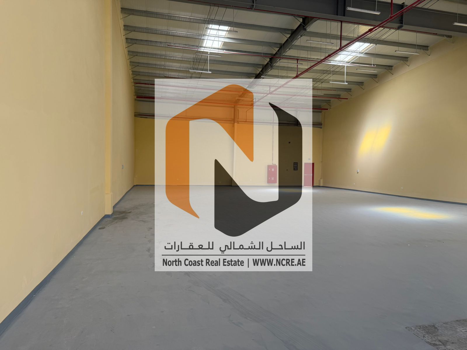 Brand New Warehouse | 6,000 Sqft | 20kW | Al Sajja I Best Market Price! AED 56.66/Sqft