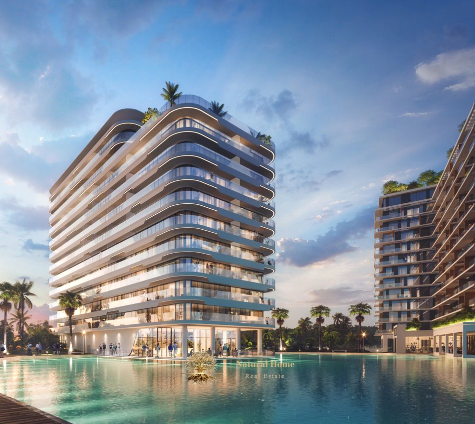 10% DP | High ROI | Direct metro | 5 min to airport | Handover q4 2026