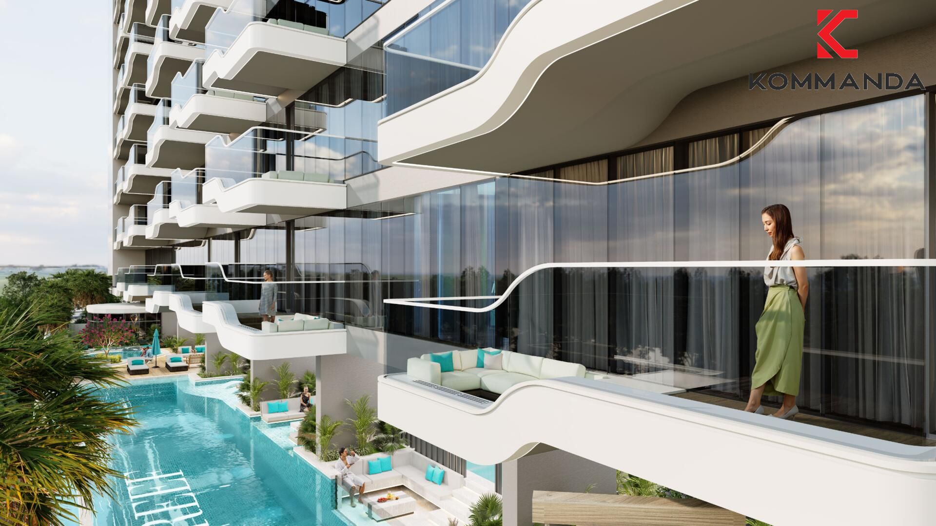 Real Price | 70/30 Post Handover Plan | Limited Units Only