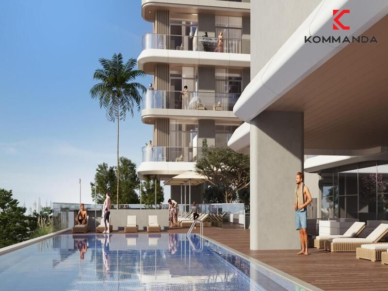 Connected area ll Stylish homes ll Long-term gains