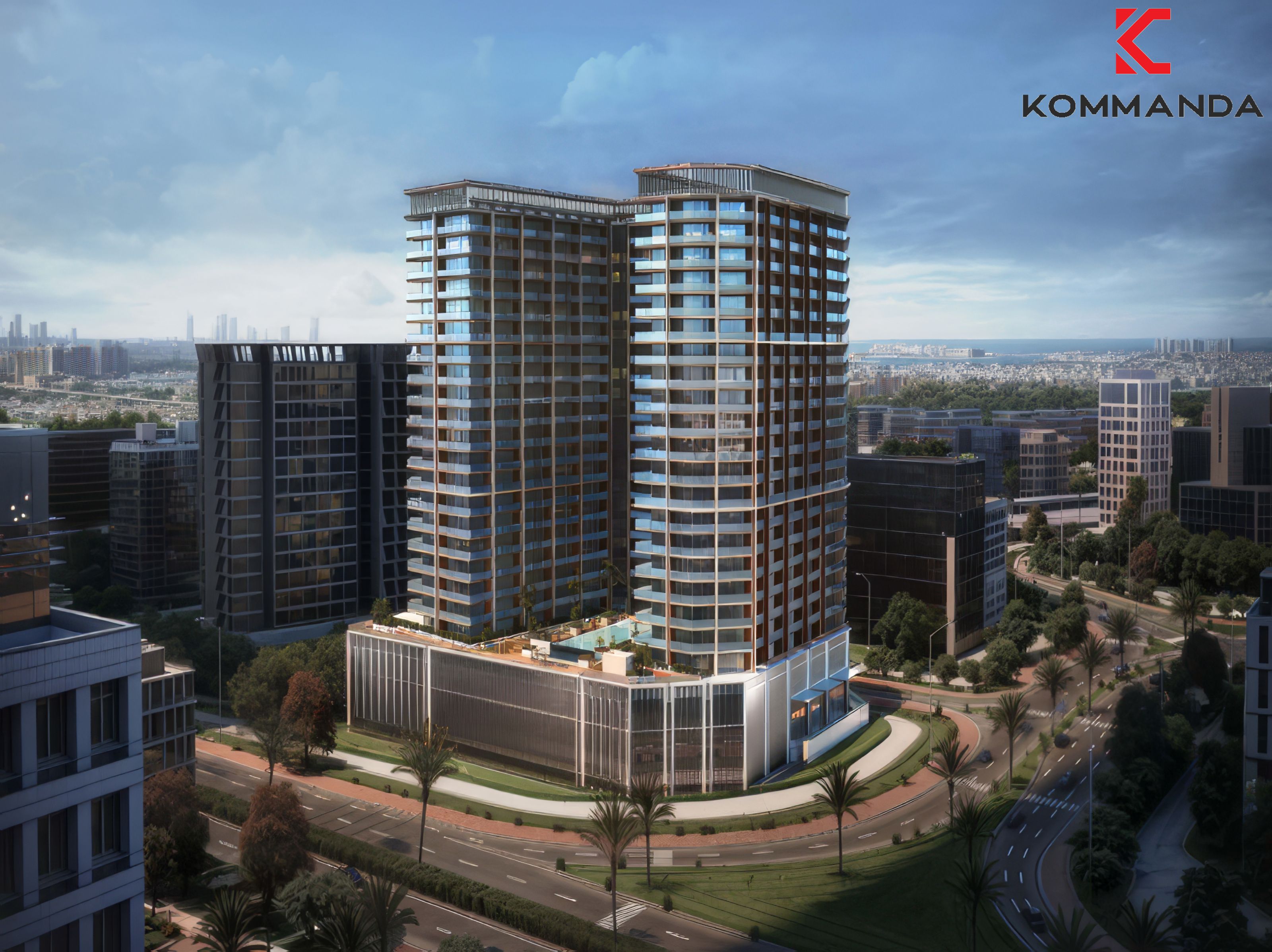 Invest smartly with a real 8%ROI View Burj Khalifa
