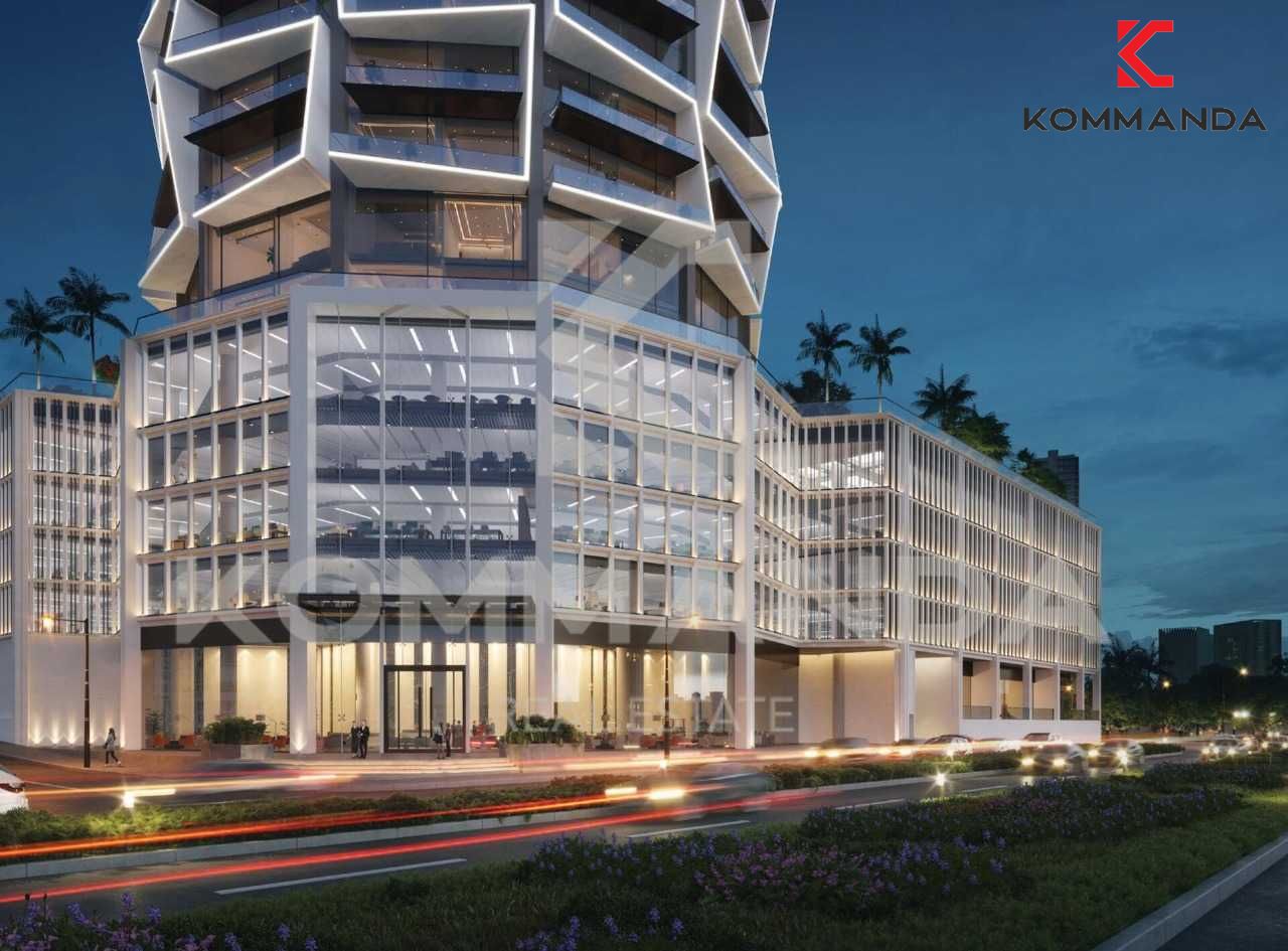 Retail & F&B | Connected Community | High Returns