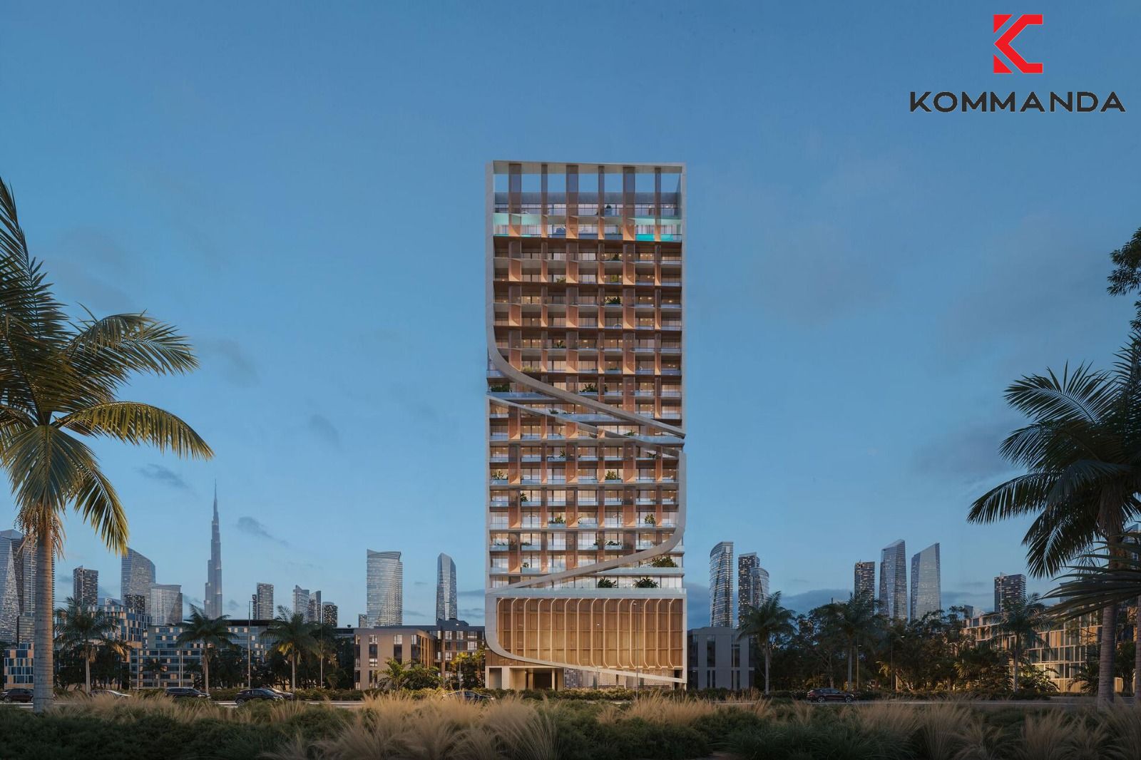Q1 2027 | High Floor | Beach Access