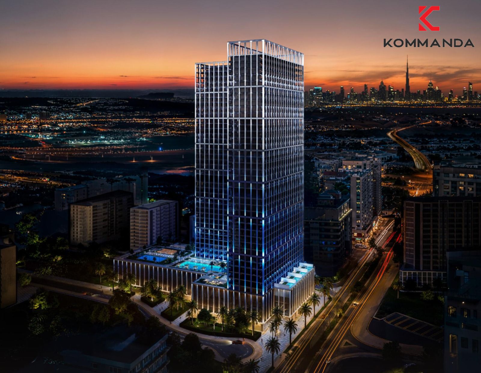 Boutique Community, Smart Living, High ROI
