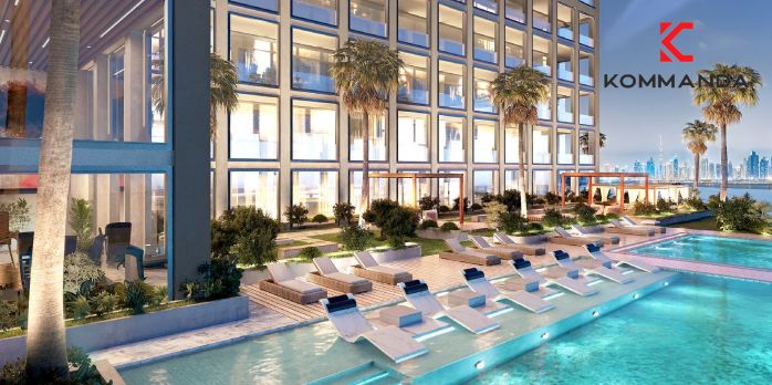 Luxury Apartments | Invest Now | Handover 2027 | 15% ROI