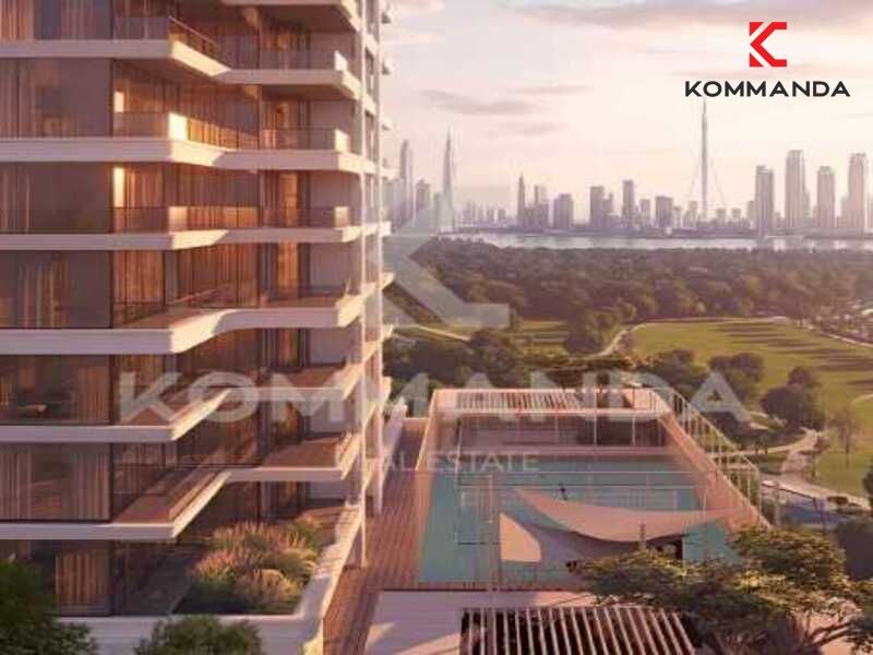 Premium Amenities | Hot Deal | Creek View | ROI 12%