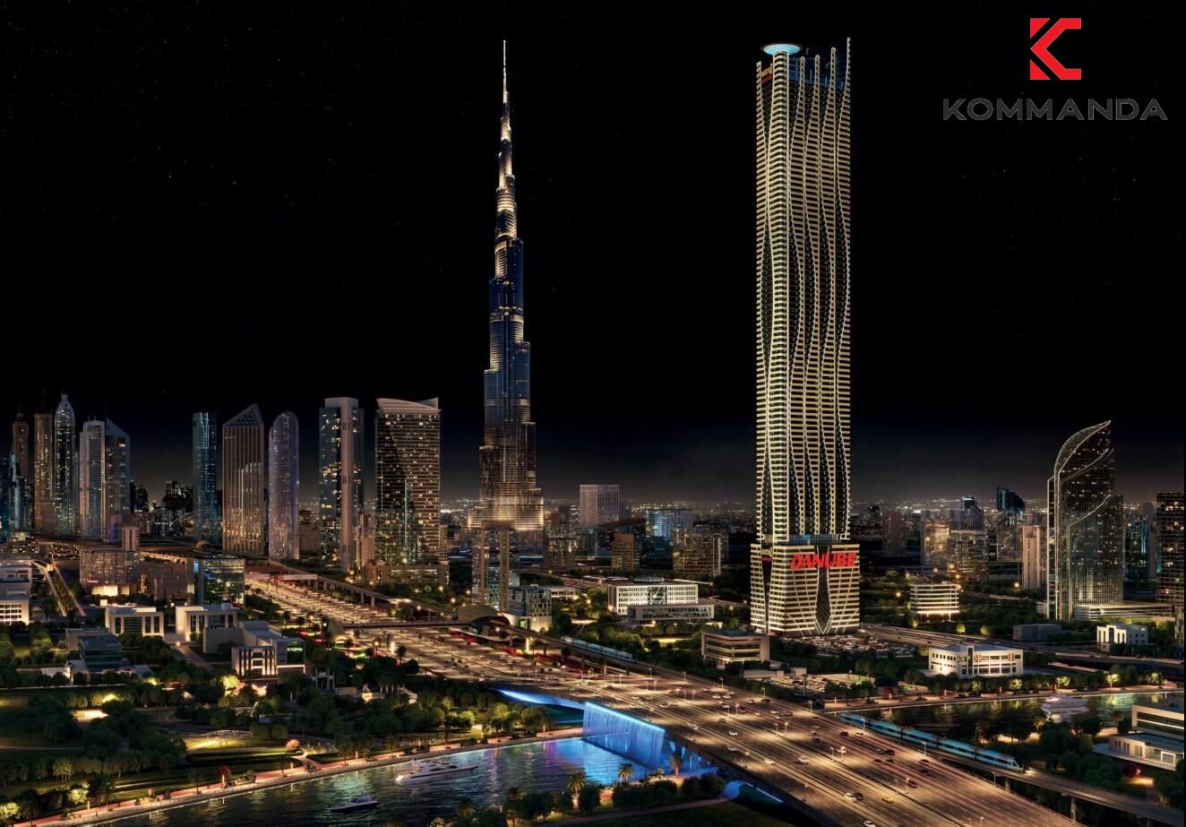 Book Your Unit Now | Burj Khalifa View | Up to 10% ROI