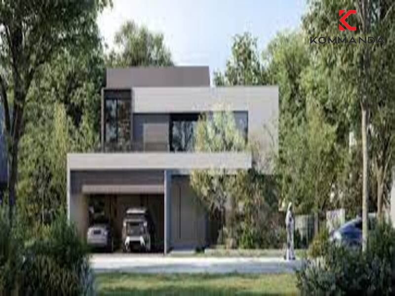 Largest forest community in UAE | 40/60 | book with 2% | Corner Villa