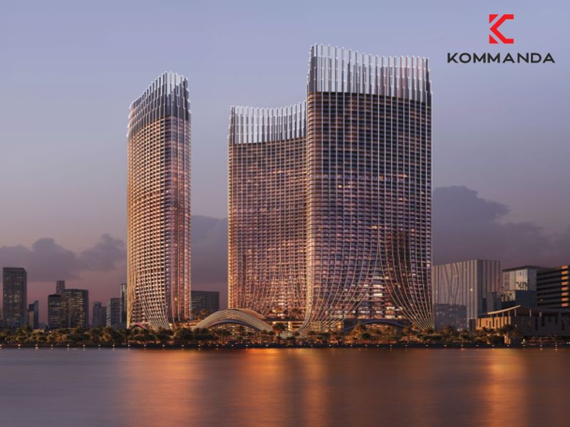 Burj &Canal Views/Delivery 2026/High Floor/15%ROI