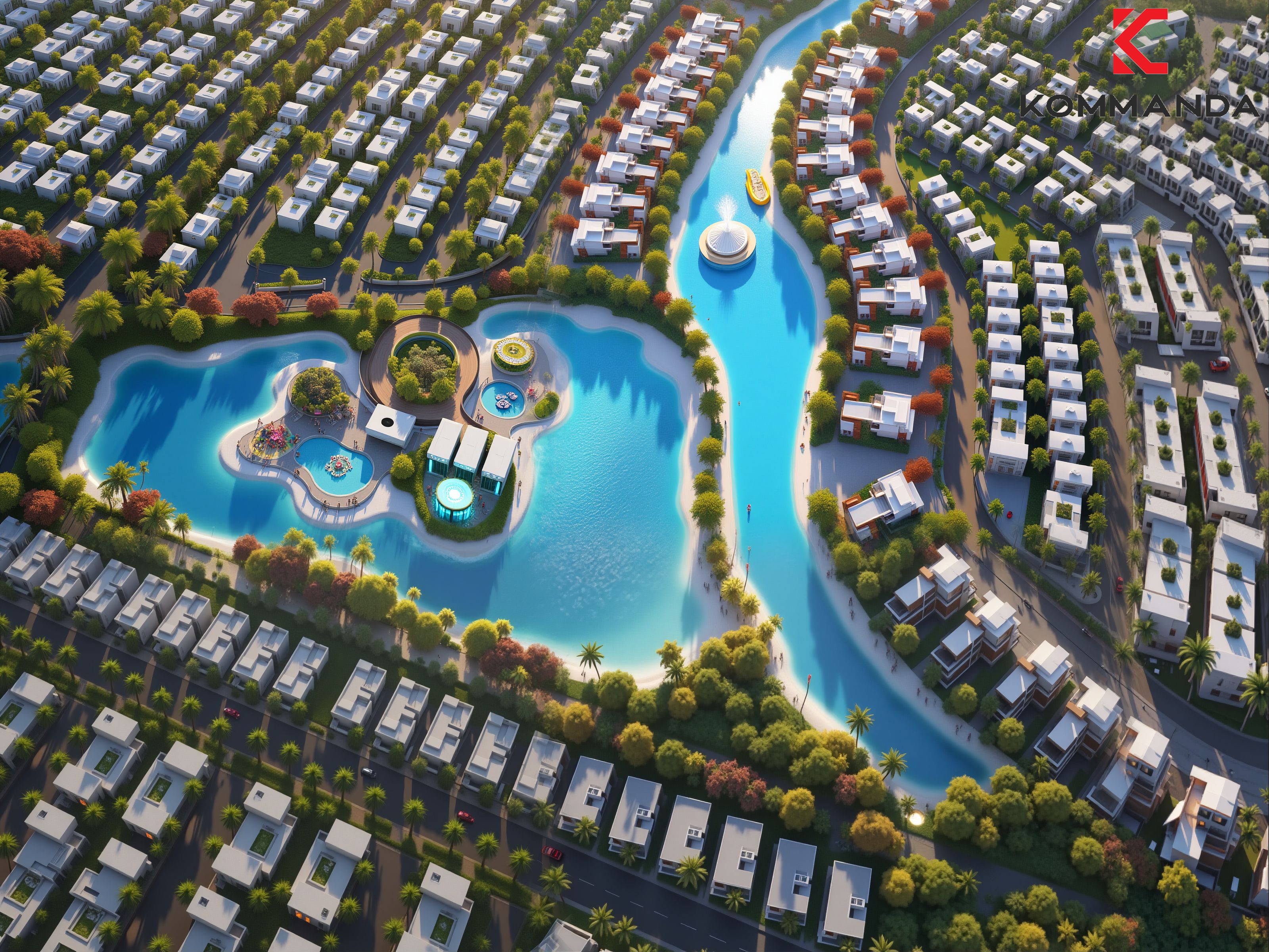 Luxury Beach Villas | Easy 1% Monthly | Guaranteed 10% ROI