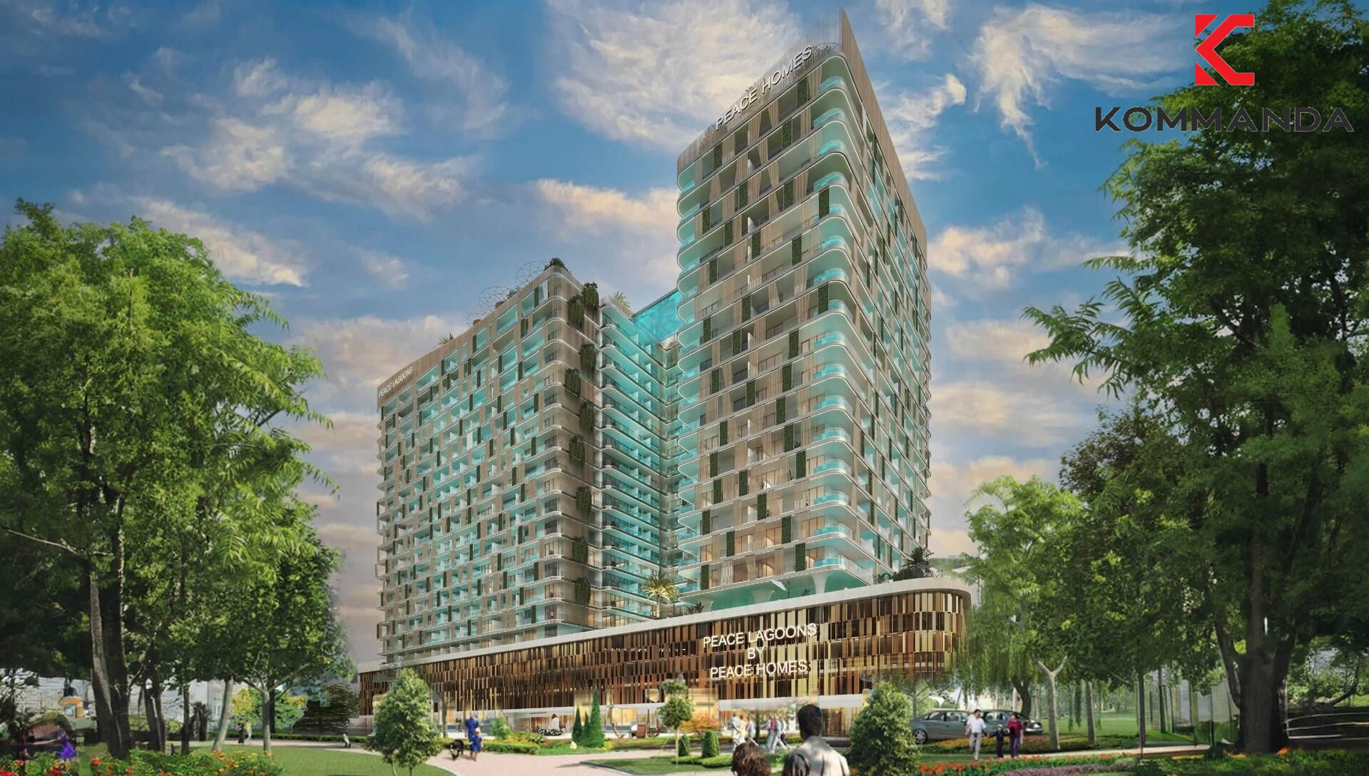 Real Price | Lagoon view | 7 Years Post-Handover