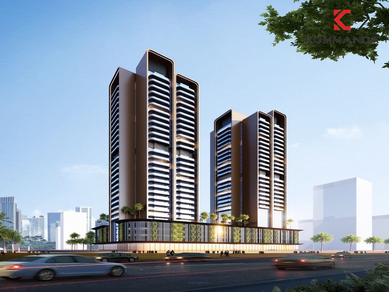 Flexible Payment Plans | Premium Living | High ROI