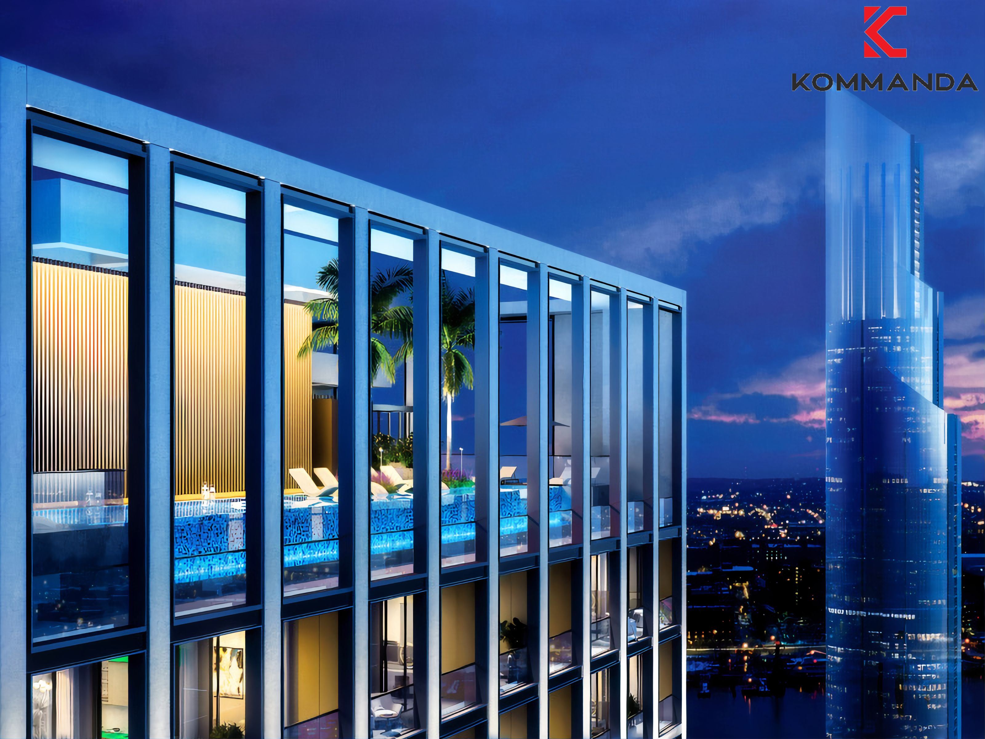 100% Real Price | 1% Monthly | Post-Handover Plan