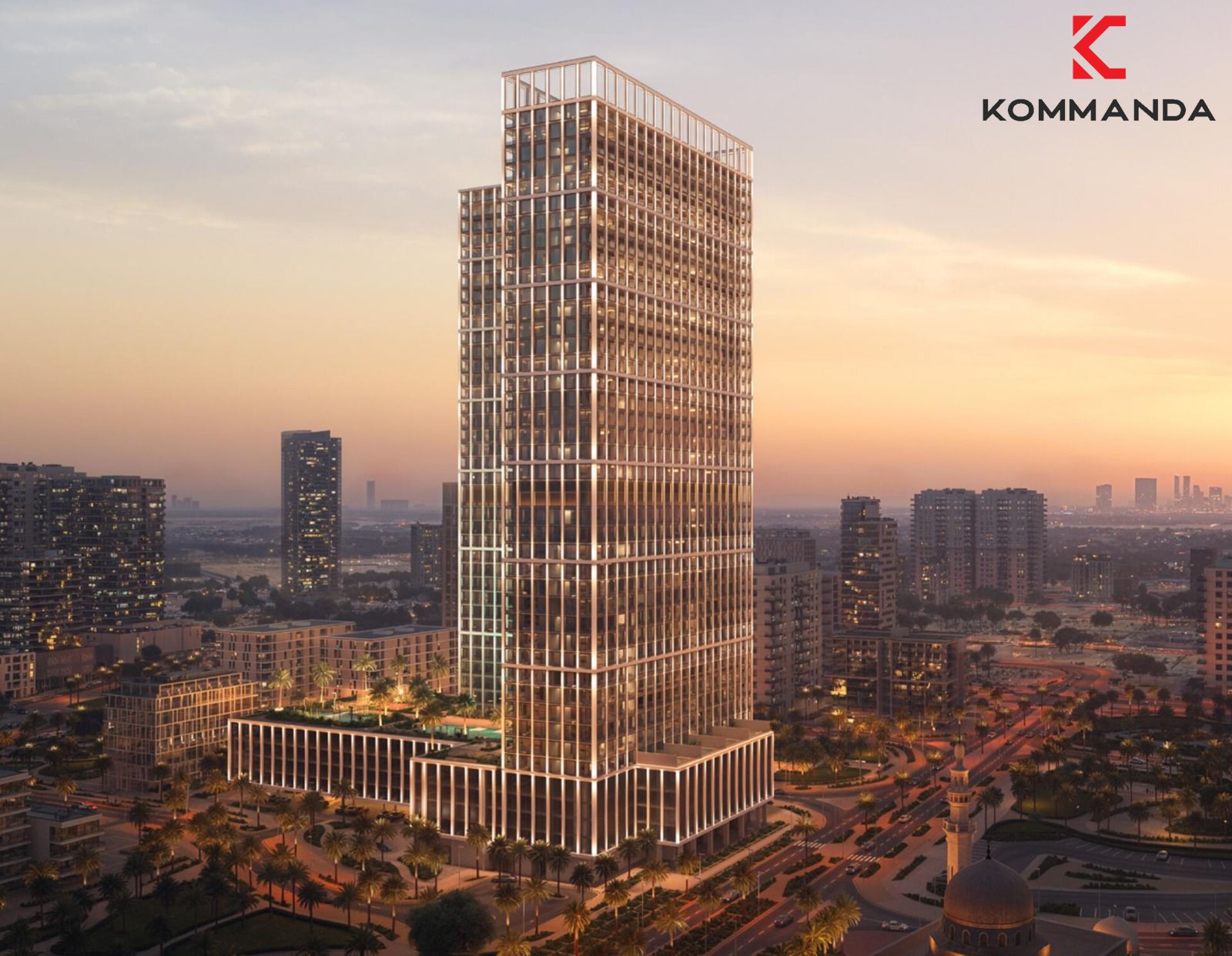 Prime Location |Steps to Metro |Delivery 2027 |12%ROI