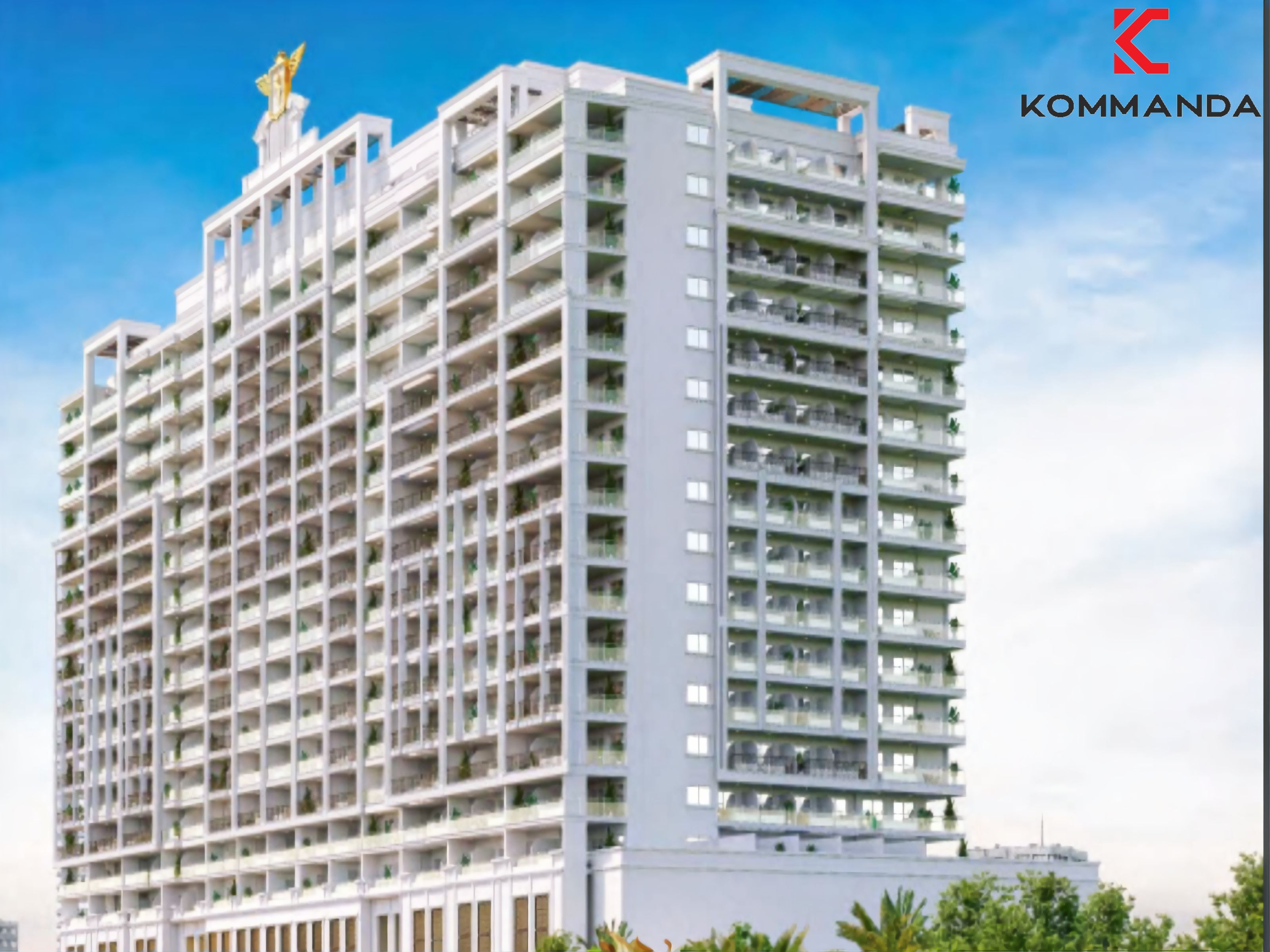 100% Real Price | Easy Payment Plan | 1BR+Pool