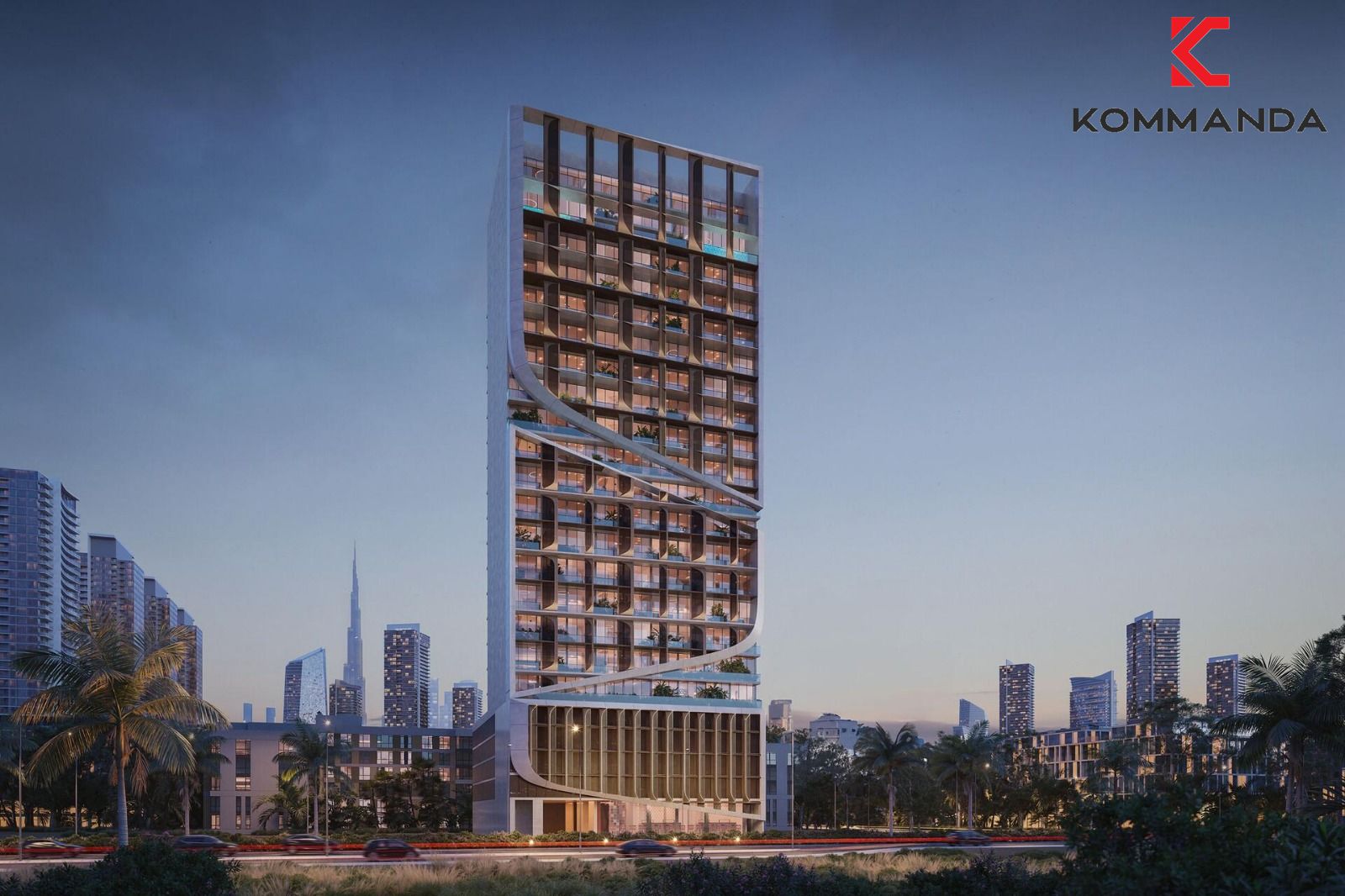Flexible Payment Plan | Iconic Structure | Best Discount