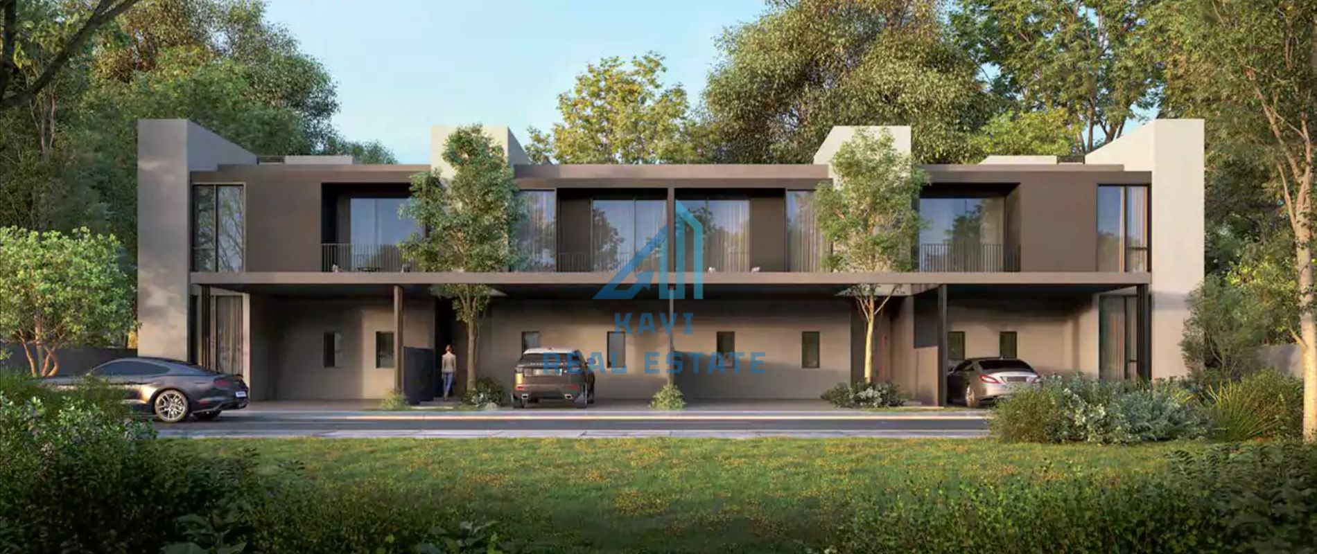 Contemporary Villa Living with Majlis Elegance | 4BR | Kaya, Masaar