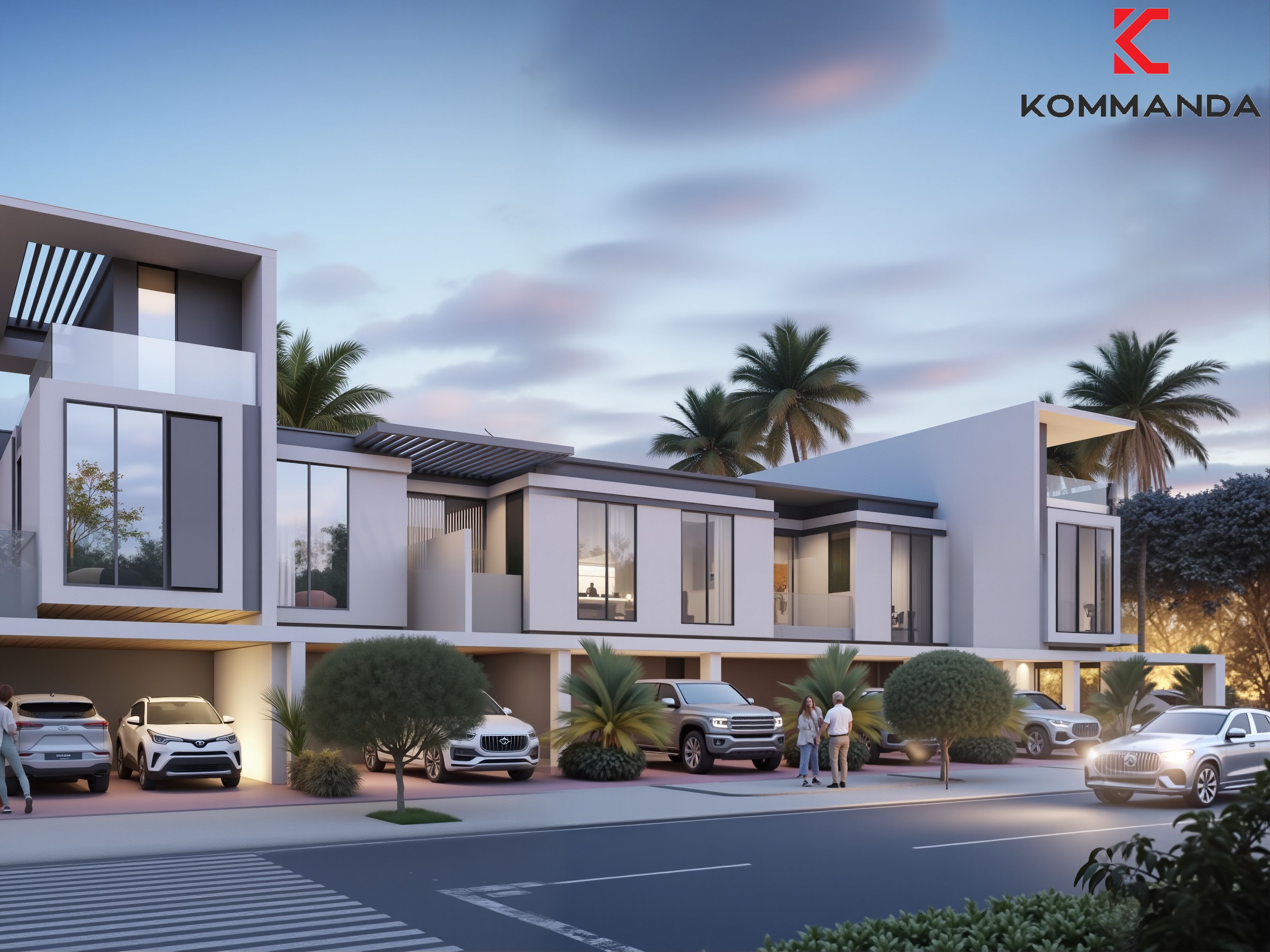 Own aBeach Access Villa with1%Monthly. Plan &Real10%ROI