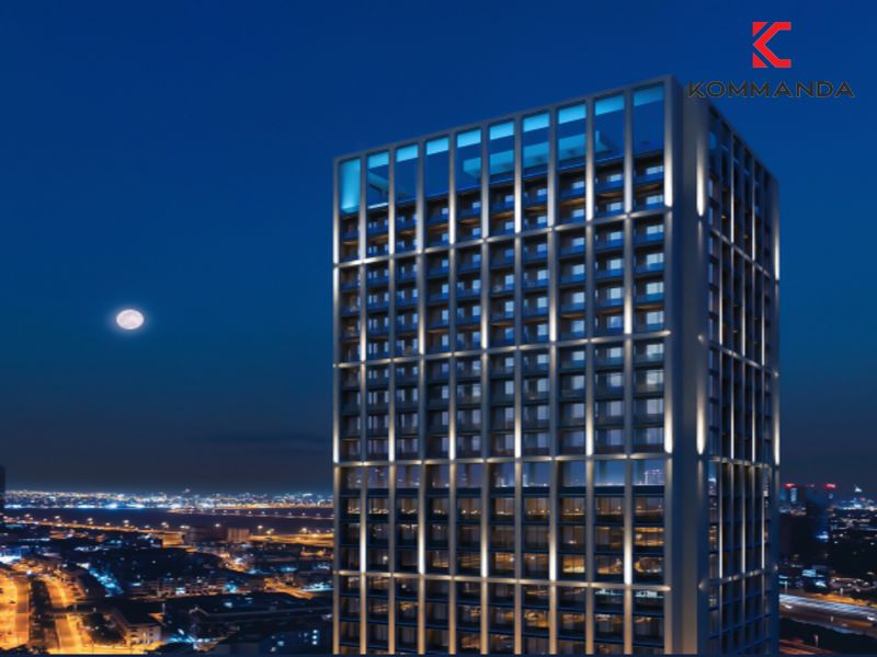 Burj Khalifa view|2026 HandOver|SMART CONTROL