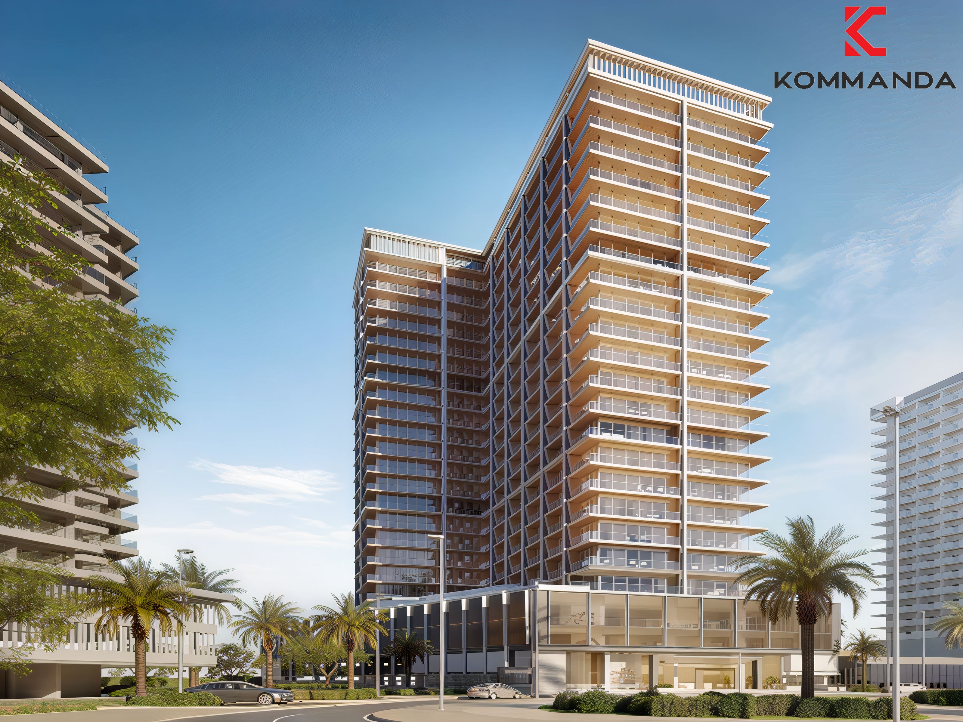 Luxury Living | Central Access | Profitable Choice