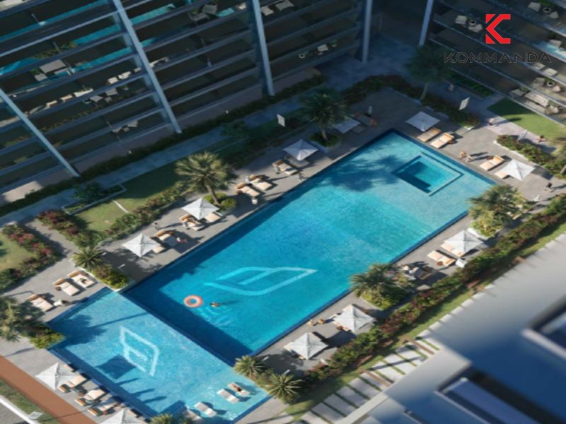 Burj Khalifa View| Up To 10%ROI | Smooth Payments