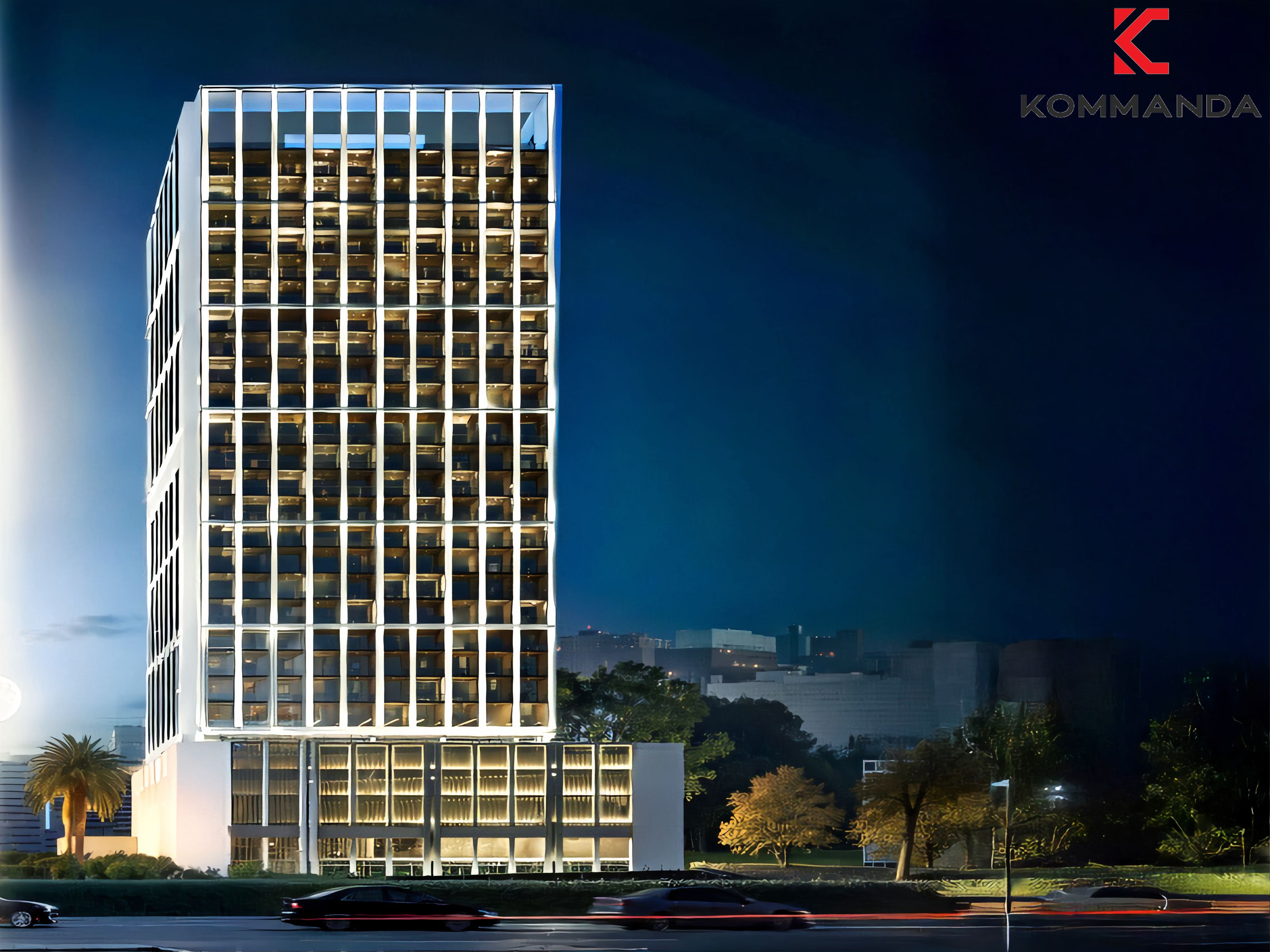 1-2 Bedroom Apartments | Elegant Layouts | High ROI