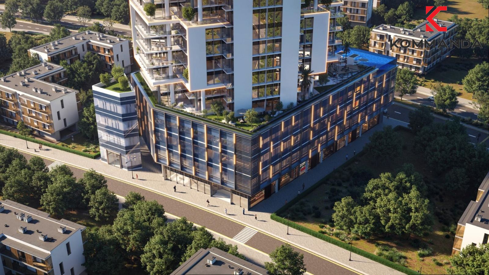 30%Post Handover|Ground Floor|1%Monthly|Huge Size
