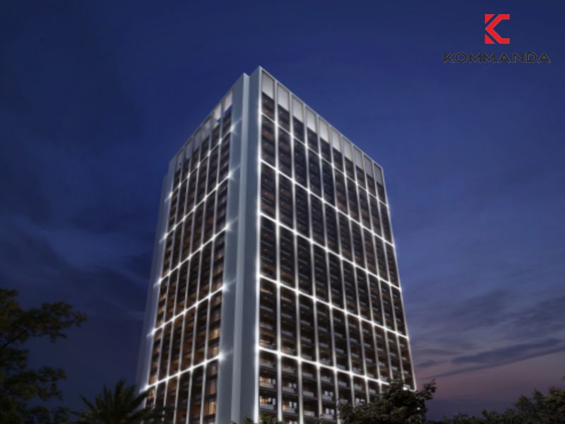 Luxury Apartments | Central Location | High ROI