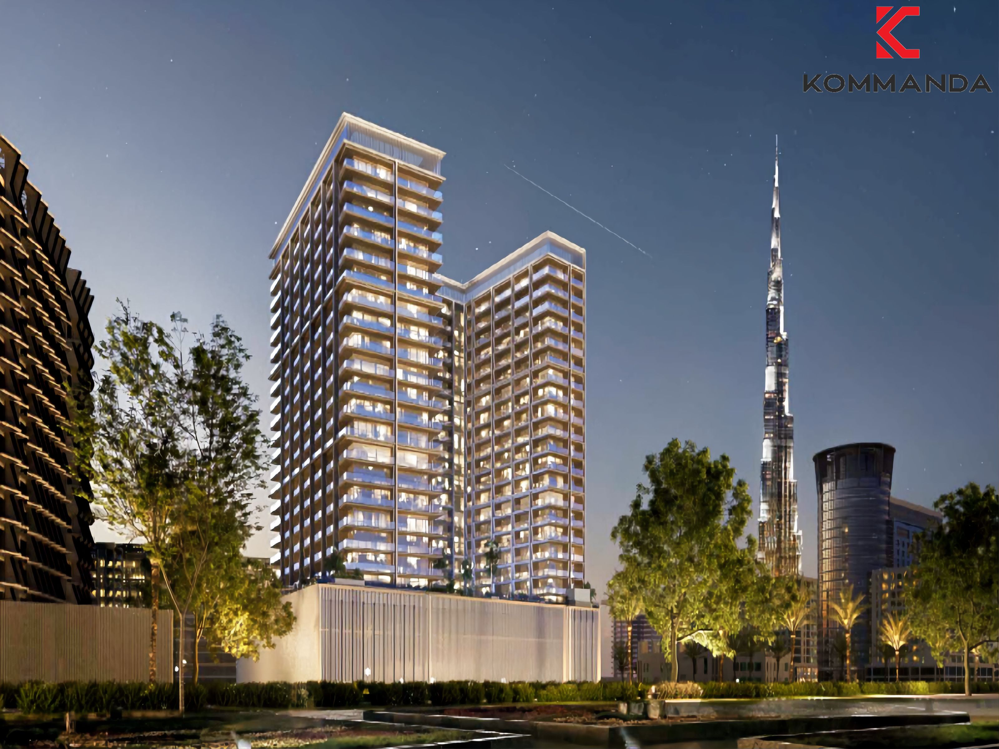 Own a Premium Dubai Address –View Burj- Limited Units Available