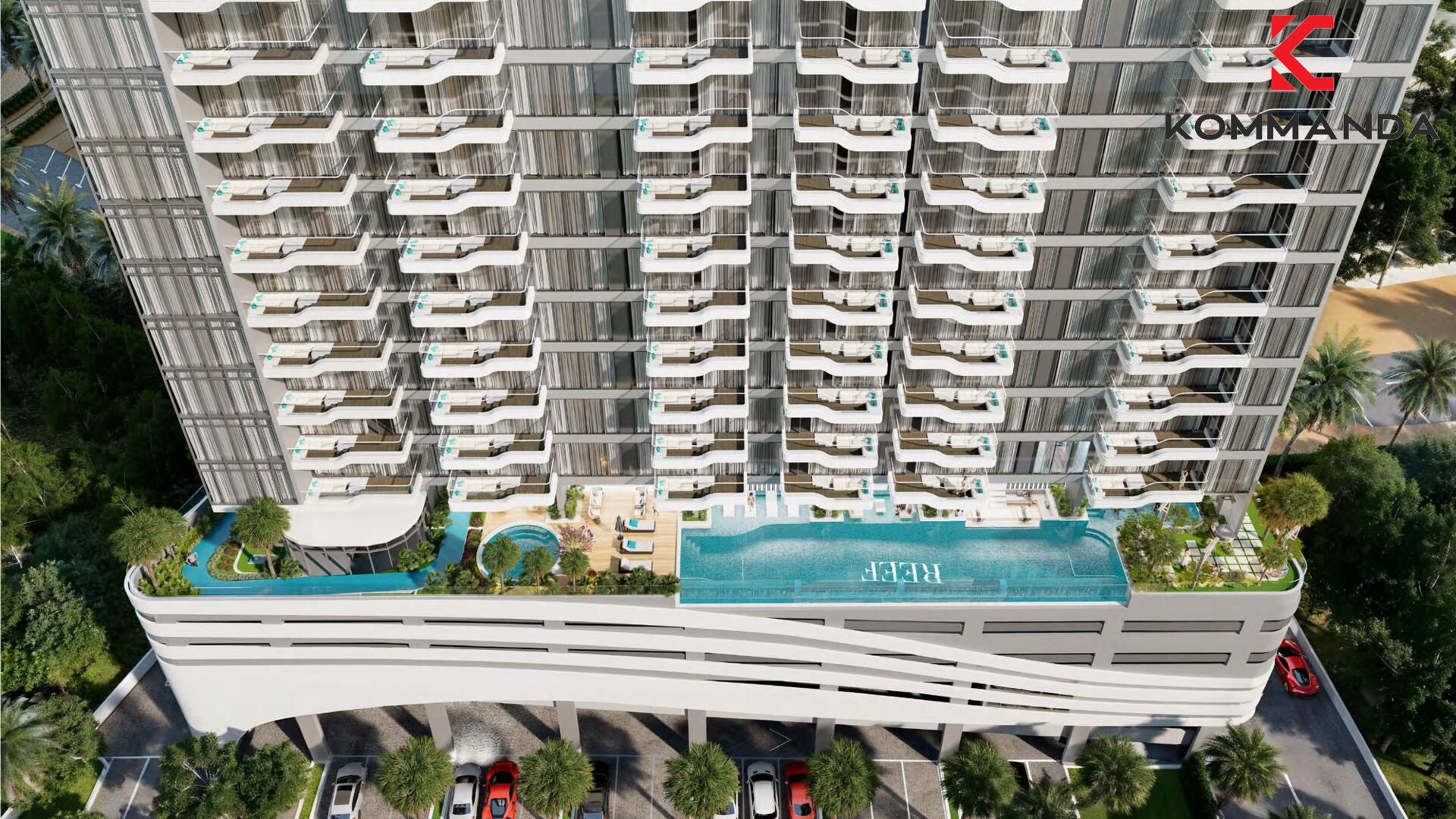 Modern Homes | Air-Cooled Balconies | Comfort