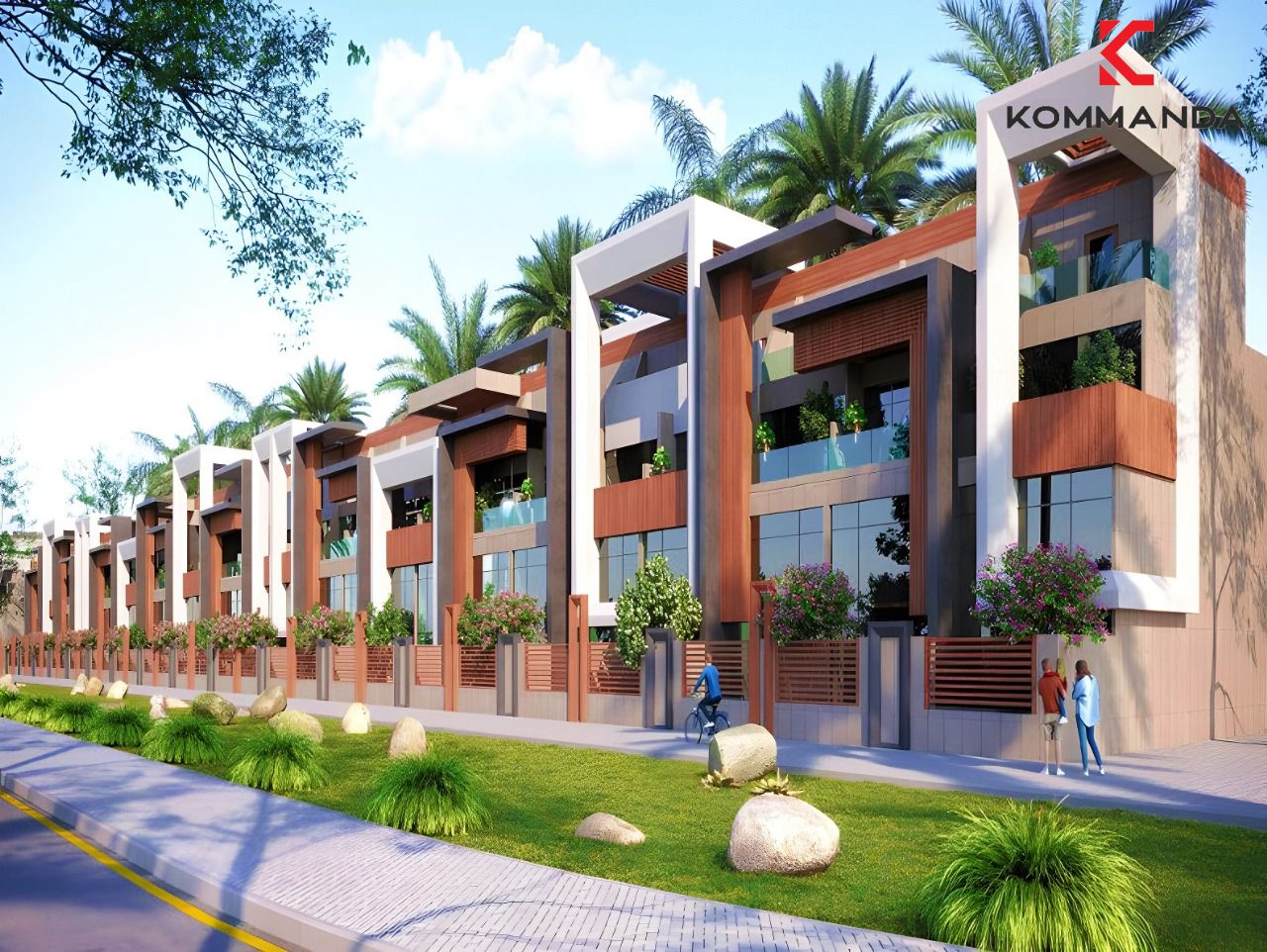 New launch | Best price | Investor offer | Up to 40% Ramadan savings
