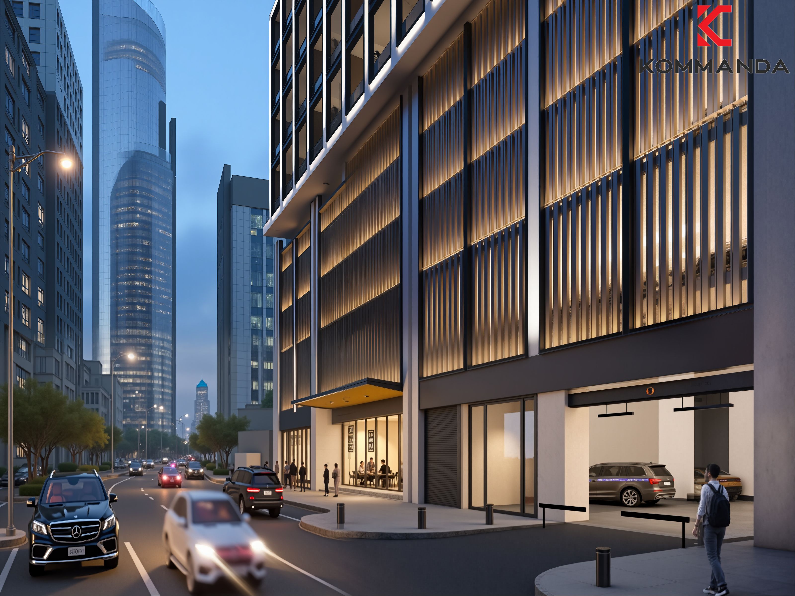 20%off|Steps to Metro|High Demand|15% ROI|Burj Khalifa View