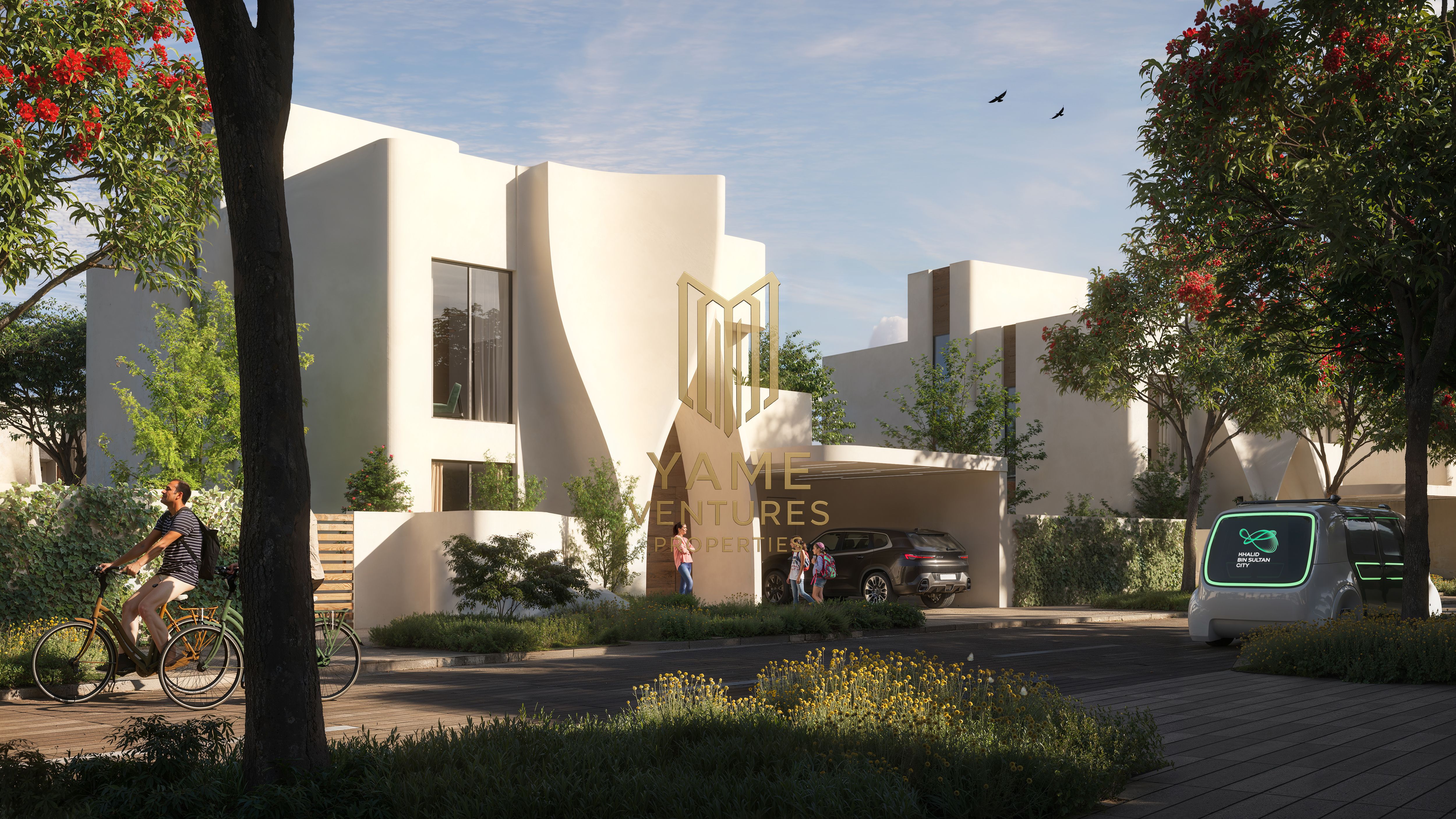 Modern 3BR + Maid’s Townhouse | Freehold | 5% DP