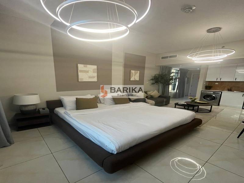 Modern Studio Apartment | The Square