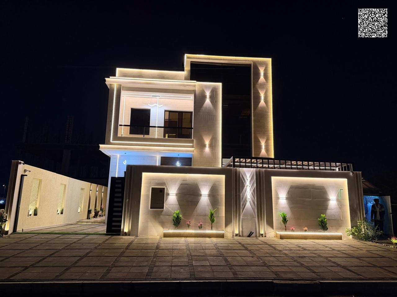 Modern villa for sale directly from the owner - including registration and ownership fees, freehold ownership for all nationalities with the possibili