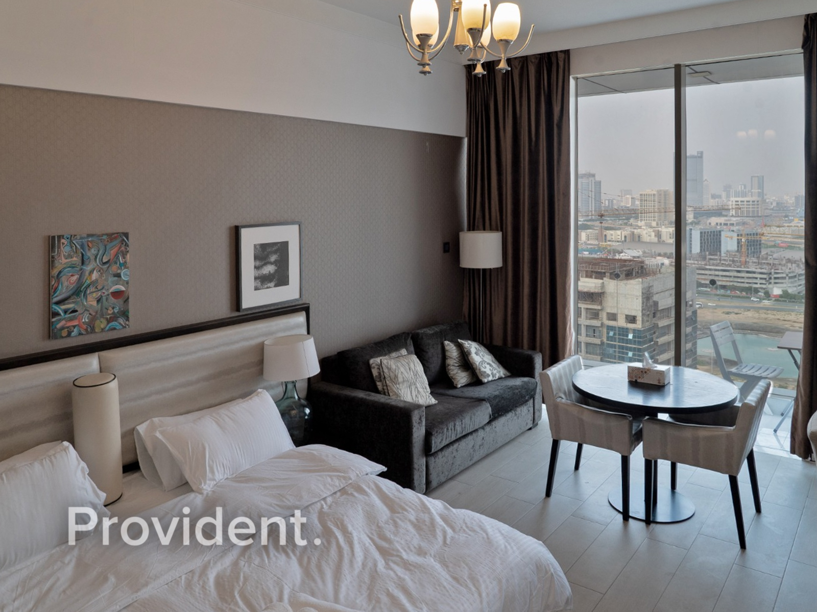 High Floor | Furnished | High ROI