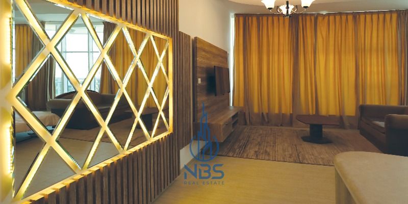 Fully Furnished | Vaccant | Huge Layout