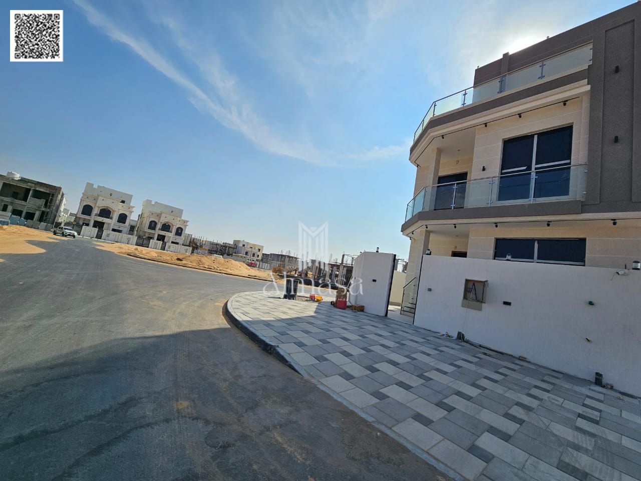 Luxury 5-Bedroom Villa for Sale in Al Helio 2 – AED 1.62M Including Registration & AC