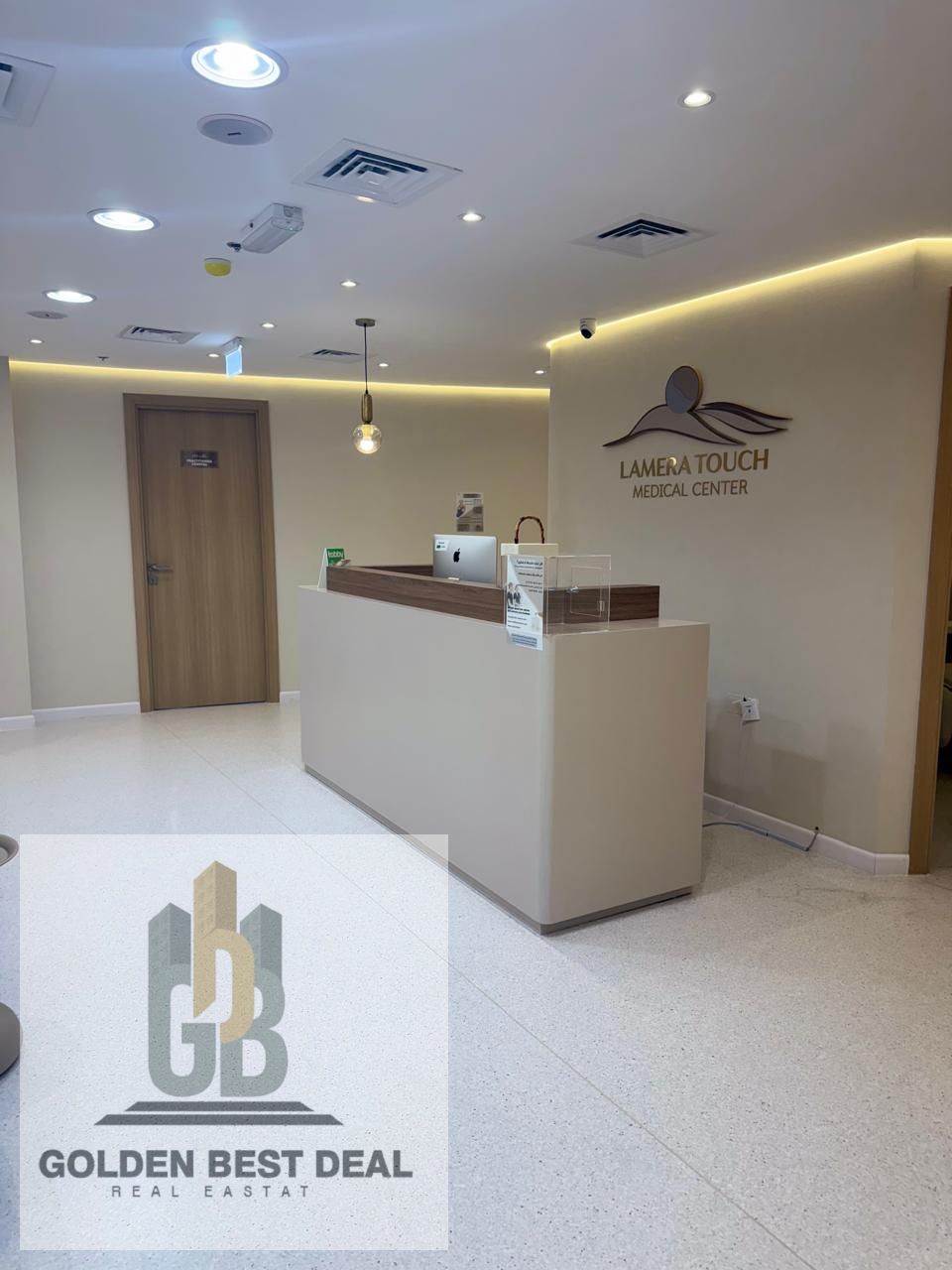 CLINIC FOR AT TECOM$ FULLY FURNISHED @fitted