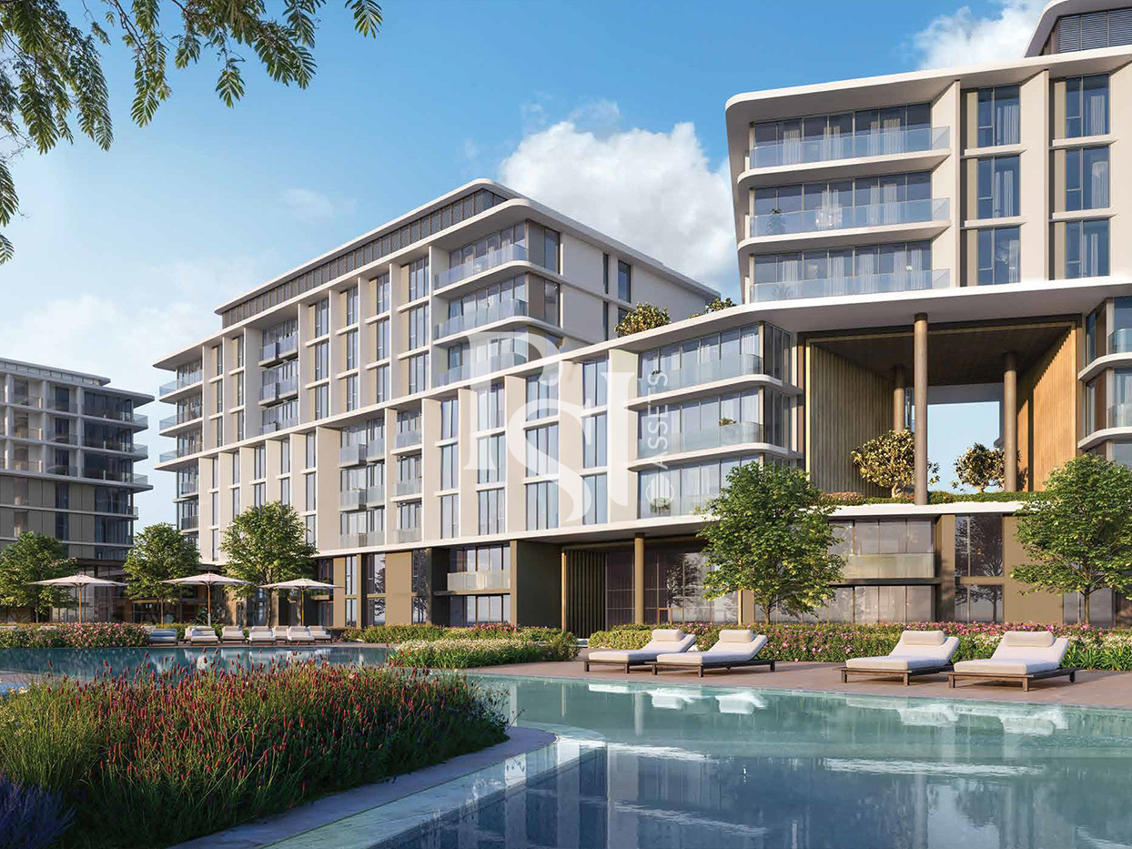 Balcony | Luxurious Living | Invest Now