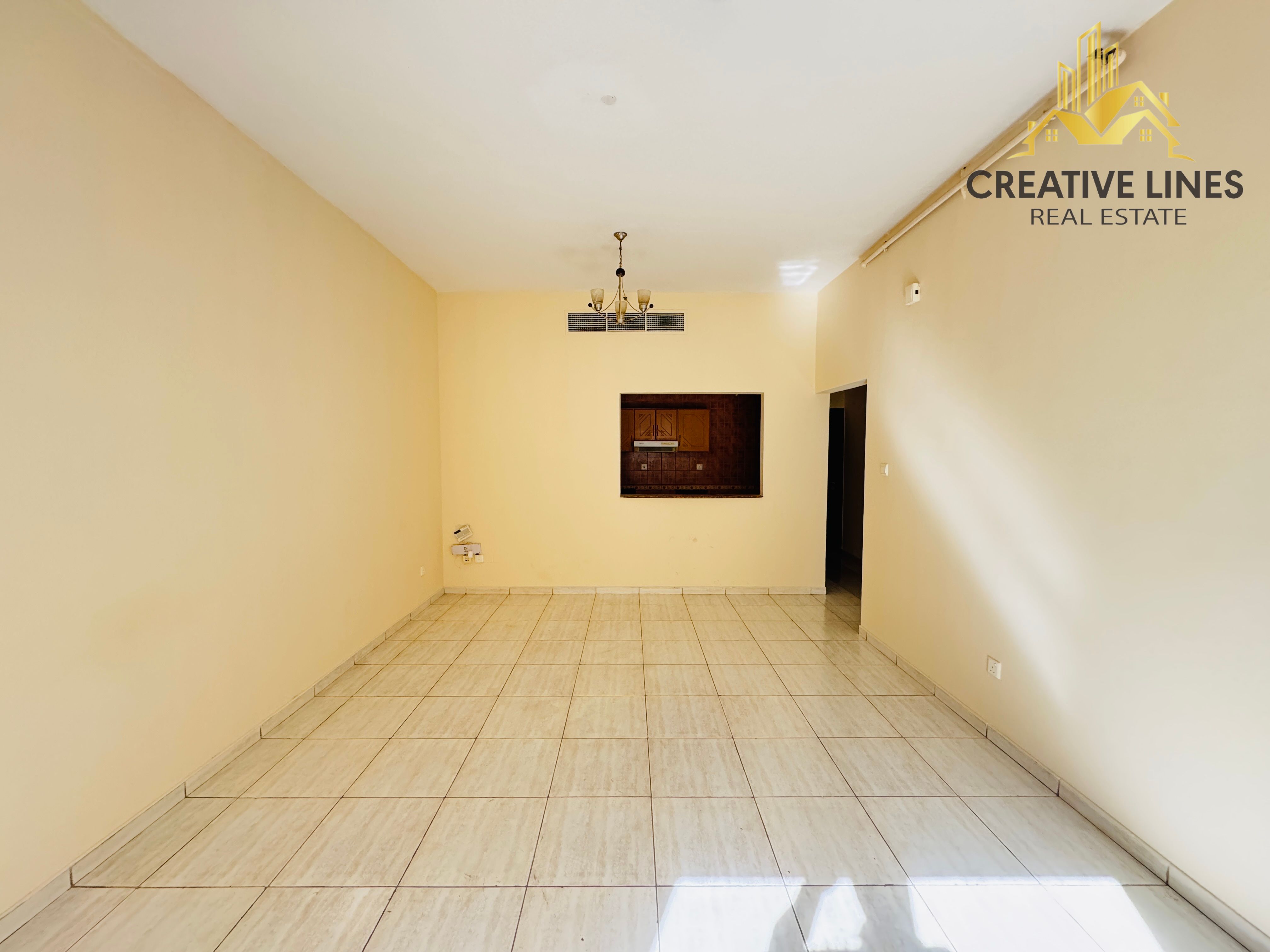 1Bhk // Huge size // Close kitchen// Ready to move