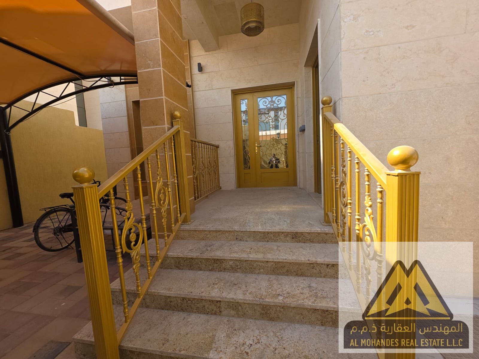For annual rent: Jasmine Villa