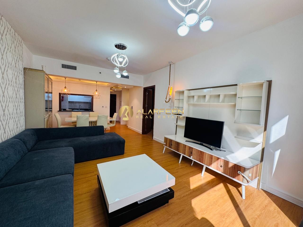 Upgraded | Chiller Free | Specious | 1bhk With Maid