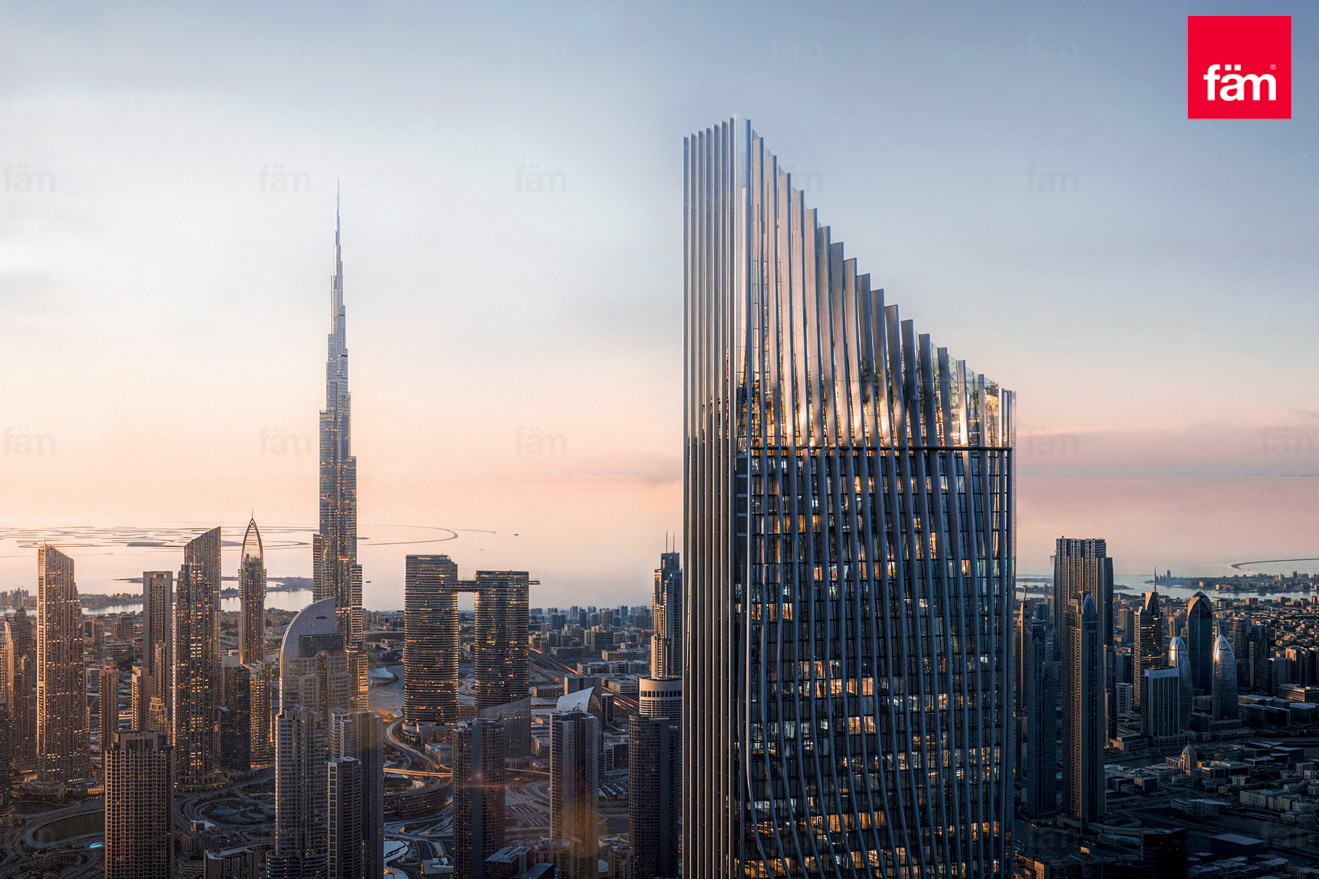 Sky Tower By Tiger \ Busniess Bay \ Best Price