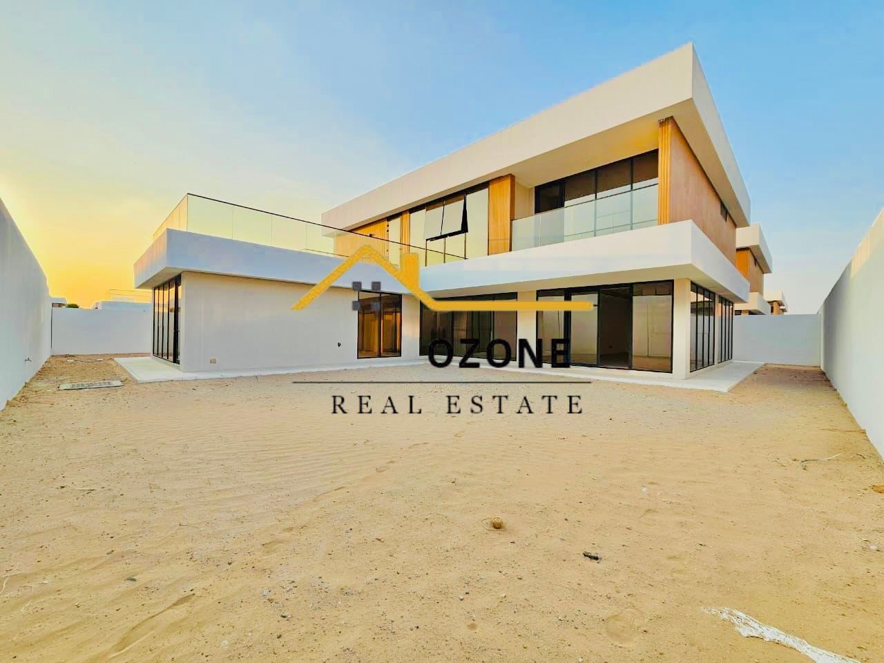 Luxury 5-Bedroom Villa with Premium Finishes