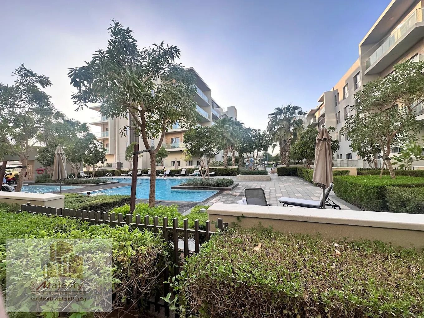 Luxury Apartment for Rent in Al Zahia Garden – Sharjah