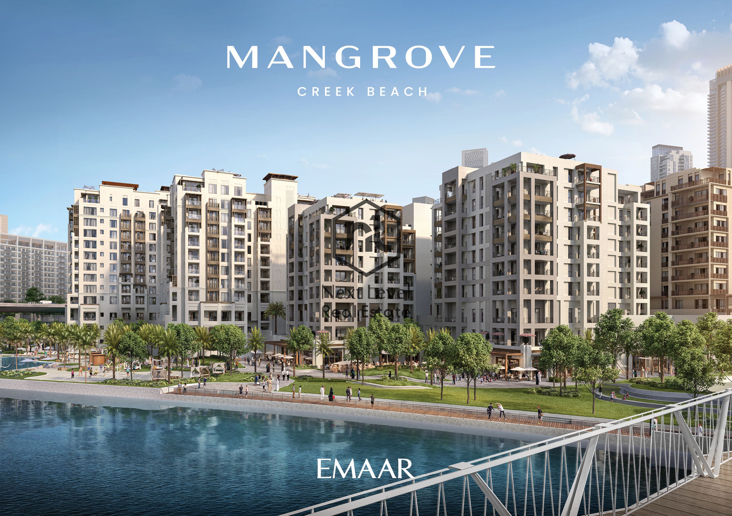 Bright | Luxurious | Prime Location | Investment Opportunity | Waterfront community | Smart Home Technology